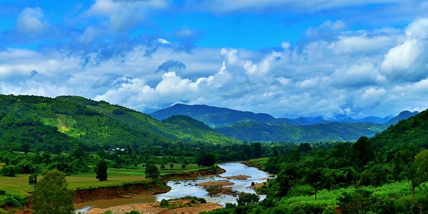 Best Places to Visit in July in Odisha: Perfect Monsoon Getaways 2025